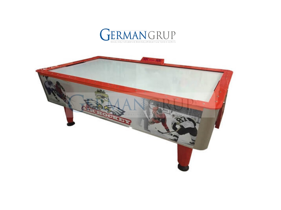 Air Hockey – New – Lamine Yüzey