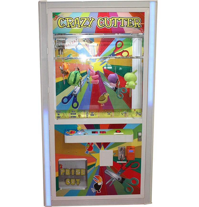 Crazy Cutter Oyuncak Makinesi